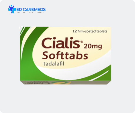 Vidalista Soft 20mg
